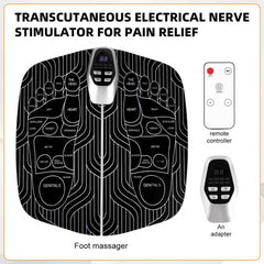SUOIDOD EMS Foot Stimulator HK701A massage action for soothing tense muscles