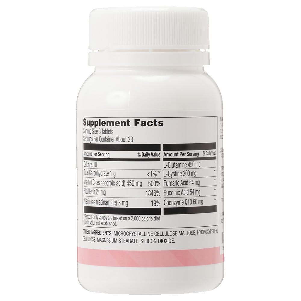 SUPALIV bottle back with metabolism-support ingredient highlights.