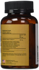 Mycelium Pro capsules closeup showing 500 mg vegetarian capsules for immune support