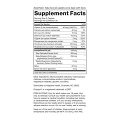 SUPER BETA PROSTATE Advanced lifestyle scene for daily wellness
