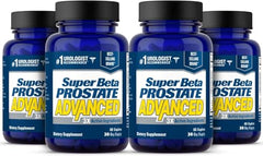 SUPER BETA PROSTATE Advanced product on display invites easy shopping.