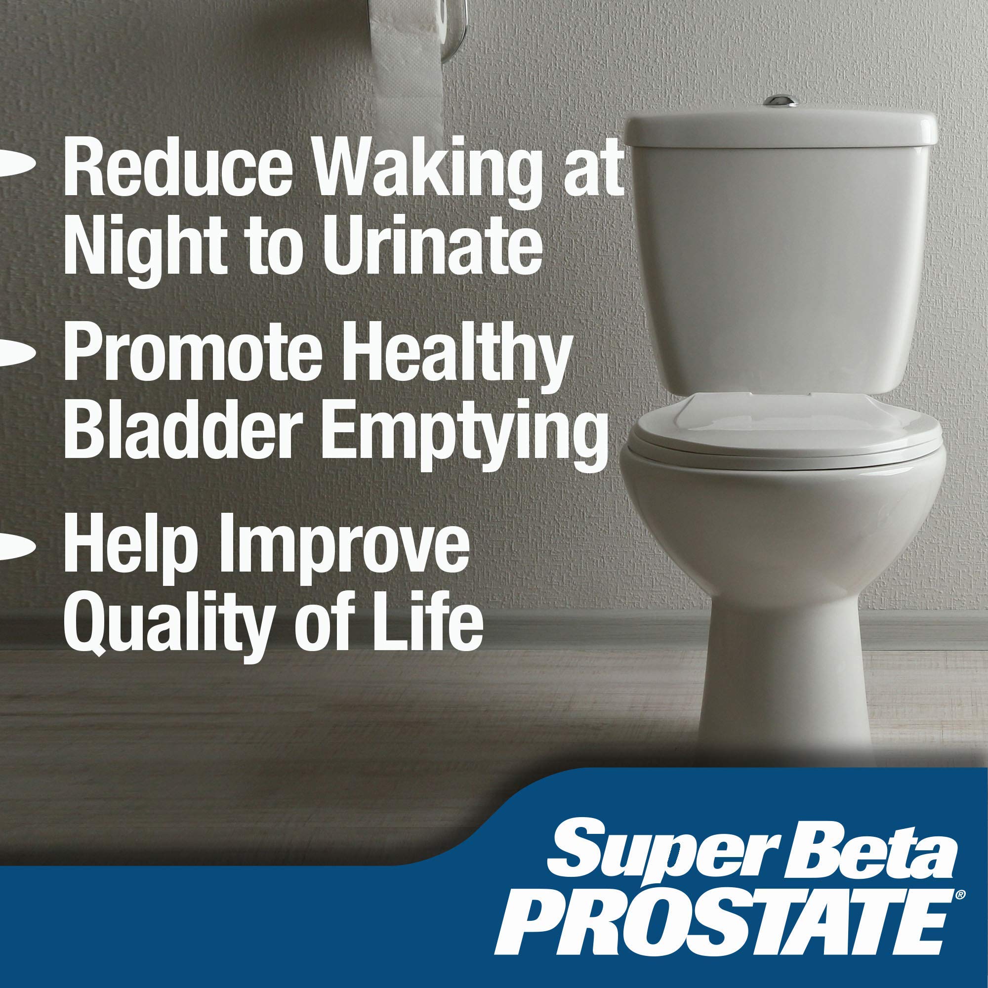 Berry-flavored chewables from Super Beta Prostate offer a tasty daily ritual.