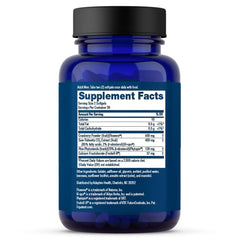 SUPER BETA PROSTATE Max capsules close-up highlighting clinically studied ingredients.