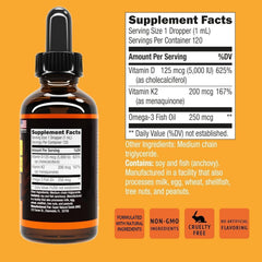 Super Natural Goods packaging conveys quality and safety.