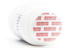 SuperBio capsule ready to take with water for daily use