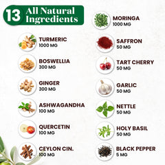 Superfood MD holy-basil-black-pepper capsules emphasize bioavailable ingredients.