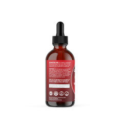 Superfood MD Panax ginseng liquid for focus and daytime energy.