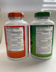 Superfood MD USA-made packaging emphasizes quality and safety.