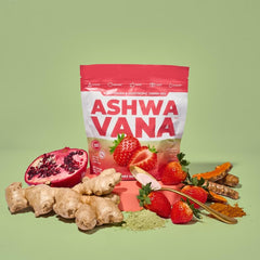Scoop beside package emphasizes convenient daily ritual for evenings.