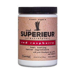 Vegan non-GMO hydration from Superieur aligns with plant-based lifestyle
