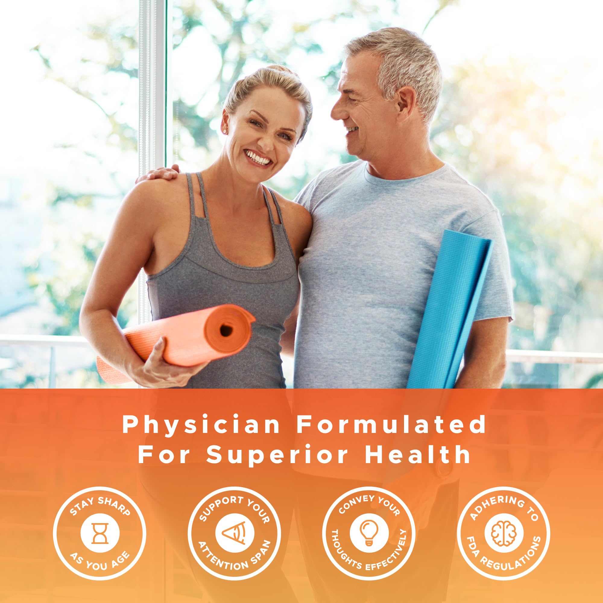 Superior Formulas Senolytic+ liposomal illustration highlighting enhanced absorption