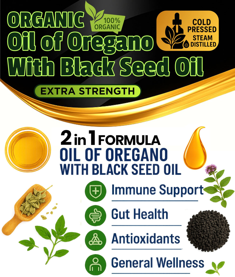 X935 organic black seed oil conveying authentic aroma