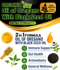 X935 organic black seed oil conveying authentic aroma