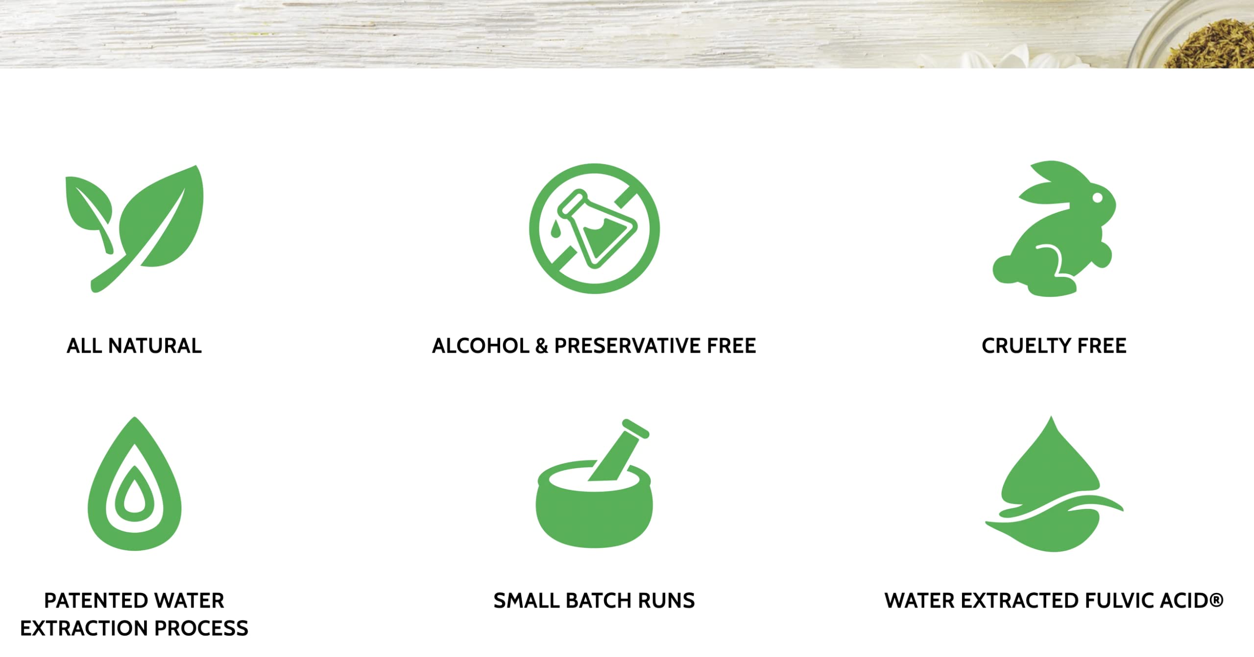Superior Ginseng Siberian Ginseng Root Extract sustainably sourced Siberian ginseng roots for phytonutrients.