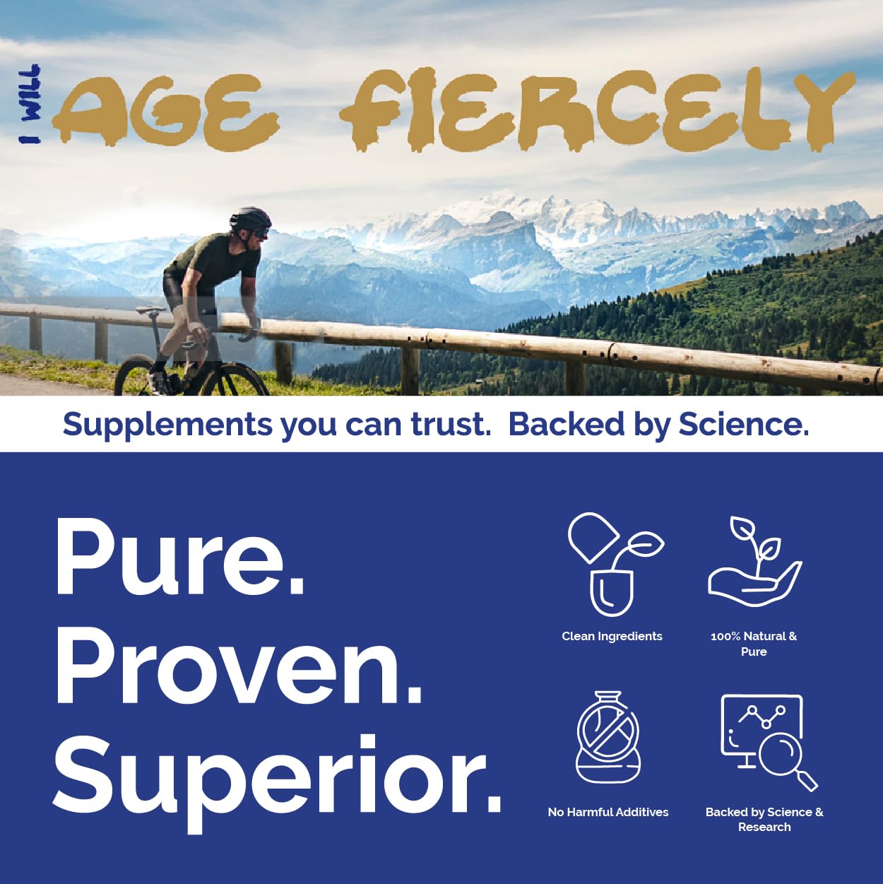 Superior Labs L-Theanine for sleep-friendly evenings and steady mood