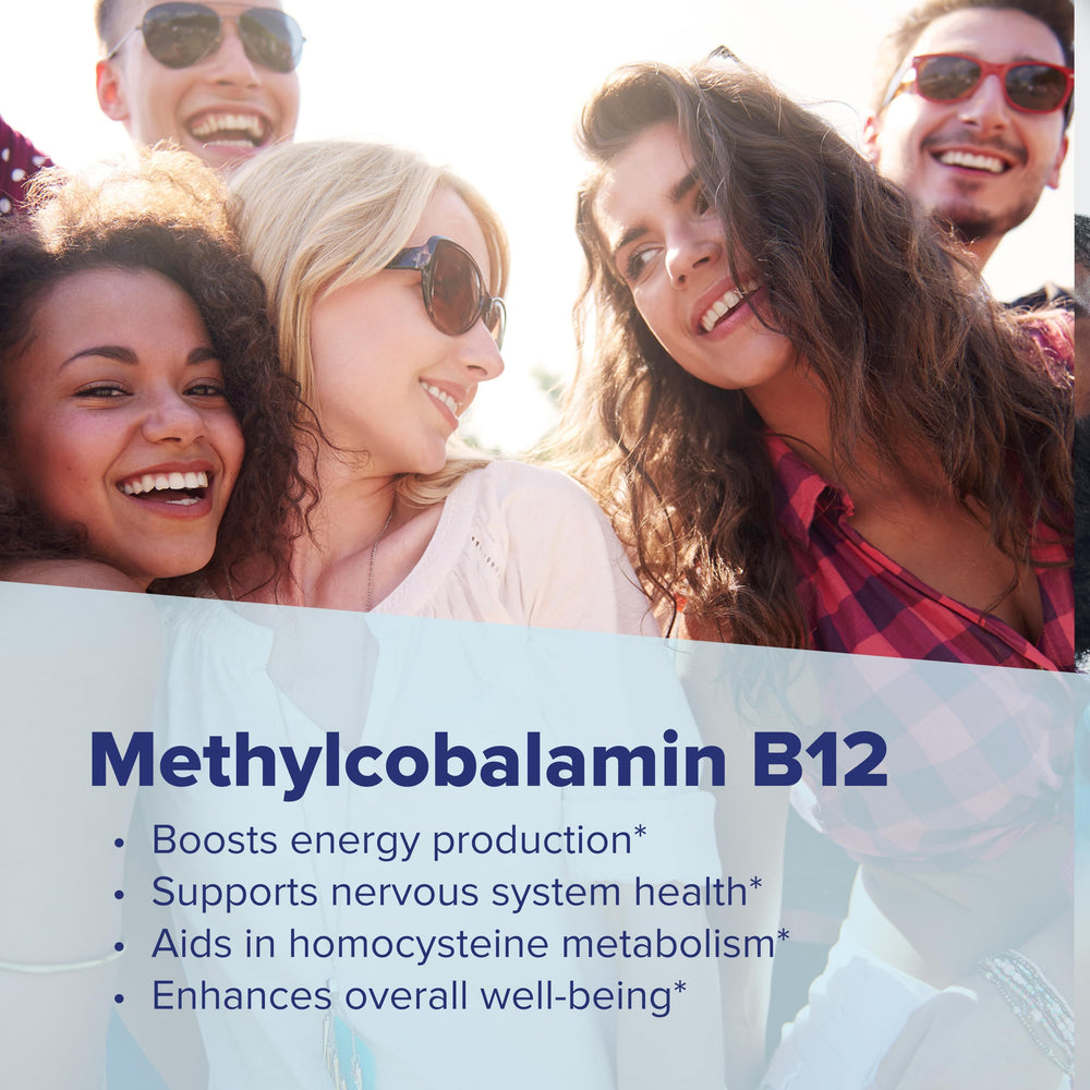 Superior Source B-12 sublingual tablets 10000mcg bottle close-up