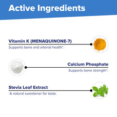 Superior Source K2 MK-7 sublingual absorption illustration