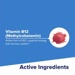 Superior Source methylcobalamin B-12 10000mcg tablets bottle