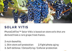 STC30 label and ingredients for informed supplement choices.