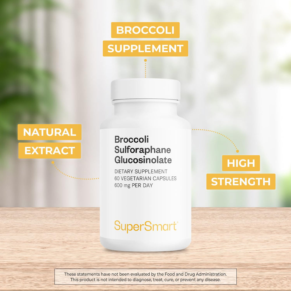 Supersmart 10 percent SGS label highlights standardized potency