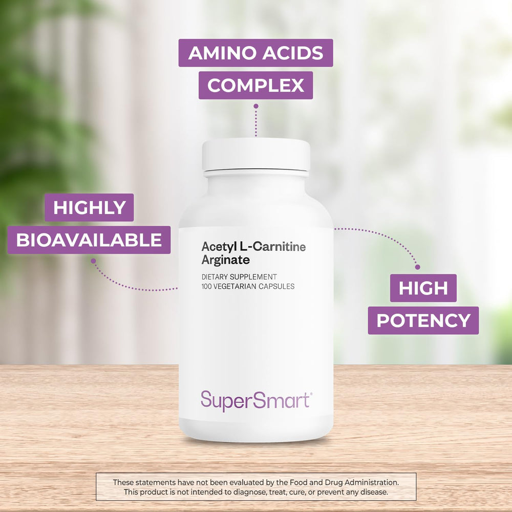 Bottle label clearly displays ingredients and branding for trust
