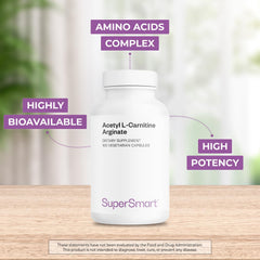 Bottle label clearly displays ingredients and branding for trust