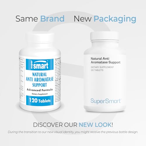 Supersmart Advanced Formula capsules are ready for daily intake.