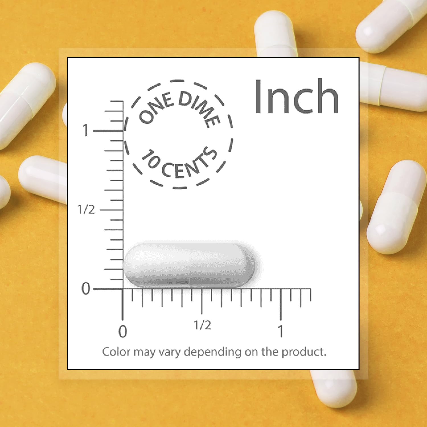 Supersmart daily dosing instruction display for two capsules per day