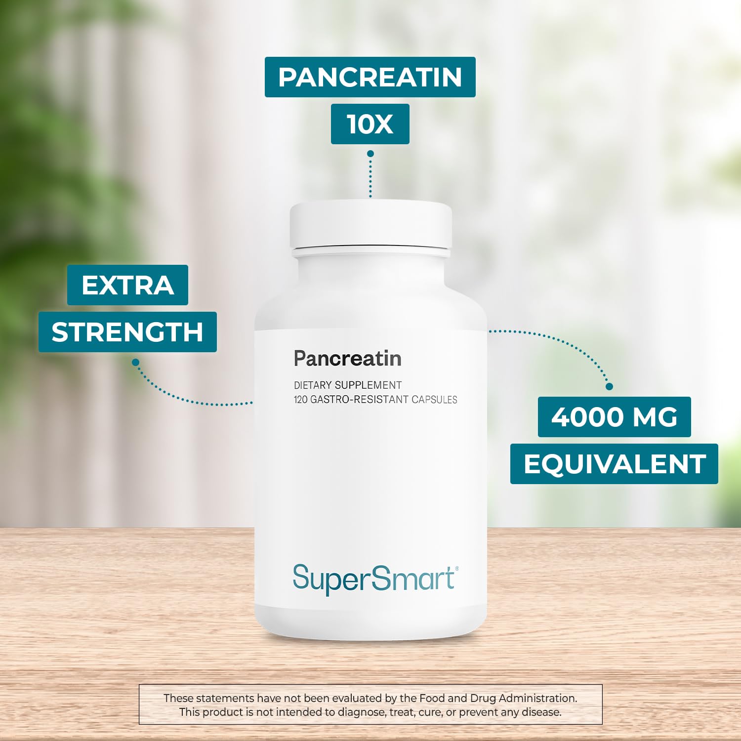 Supersmart delayed-release capsules deliver enzymes for steady digestion