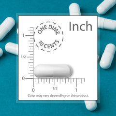 Supersmart H Pylori Advanced Formula with inulin FOS as a prebiotic