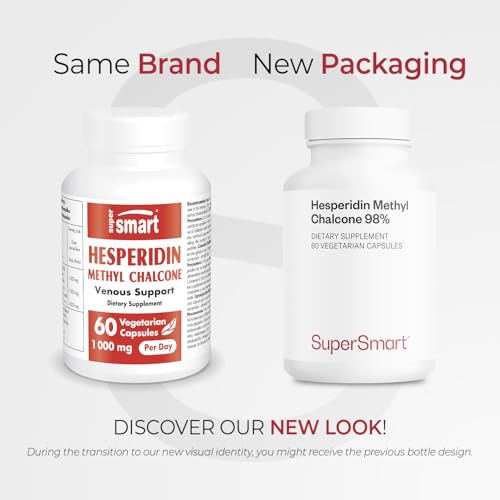 Supersmart citrus extract with 98% hesperidin for high-strength formula