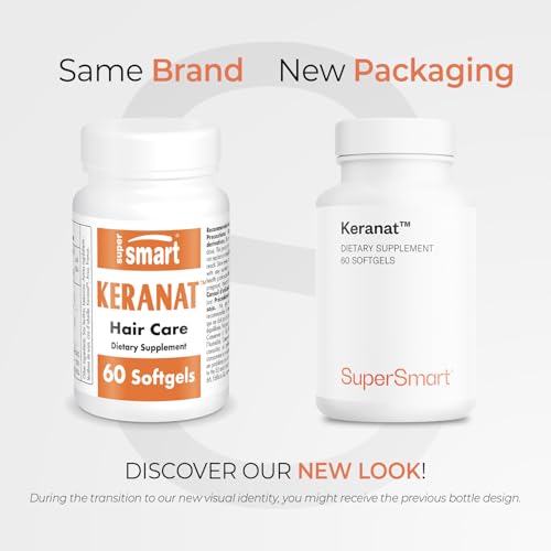 Keranat ingredients millet and sunflower oil blend nourish hair follicles.