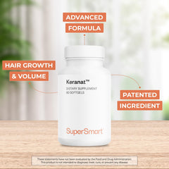 Rosemary and wheat grain extract in Keranat provide a natural formulation.