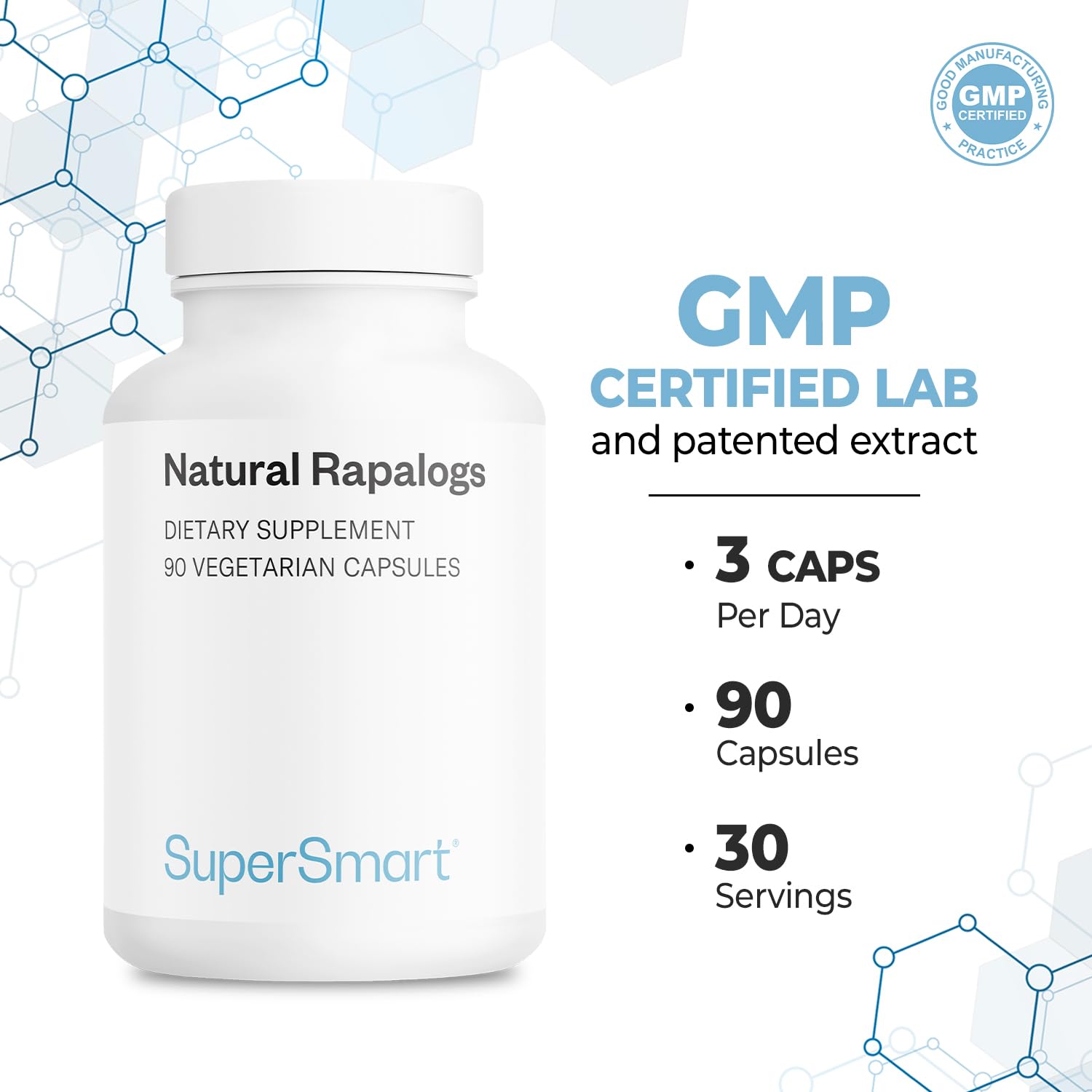 Meriva-curcumin graphic indicates patented technology in the formula.
