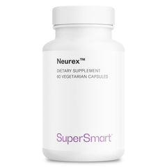 Supersmart Neurex bottle-front view signaling daily cognitive support