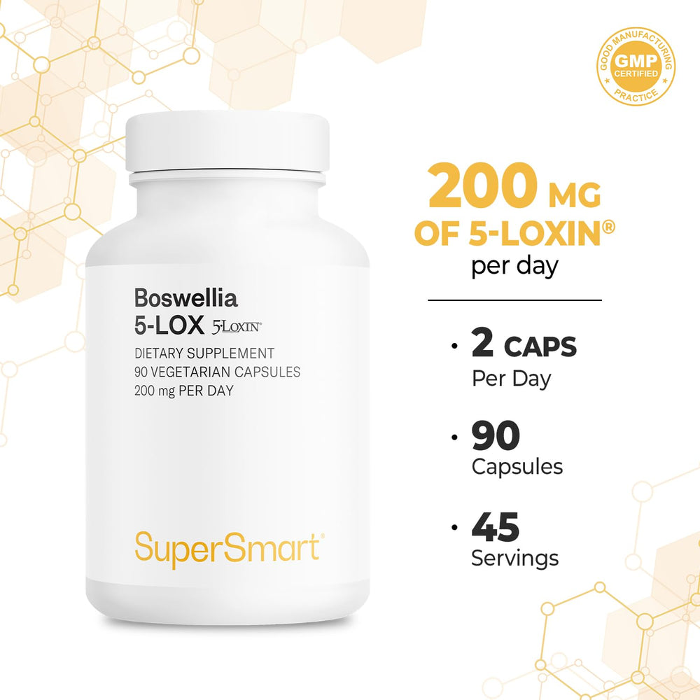 Supersmart Non-GMO Gluten-Free icons underline clean ingredient standards.