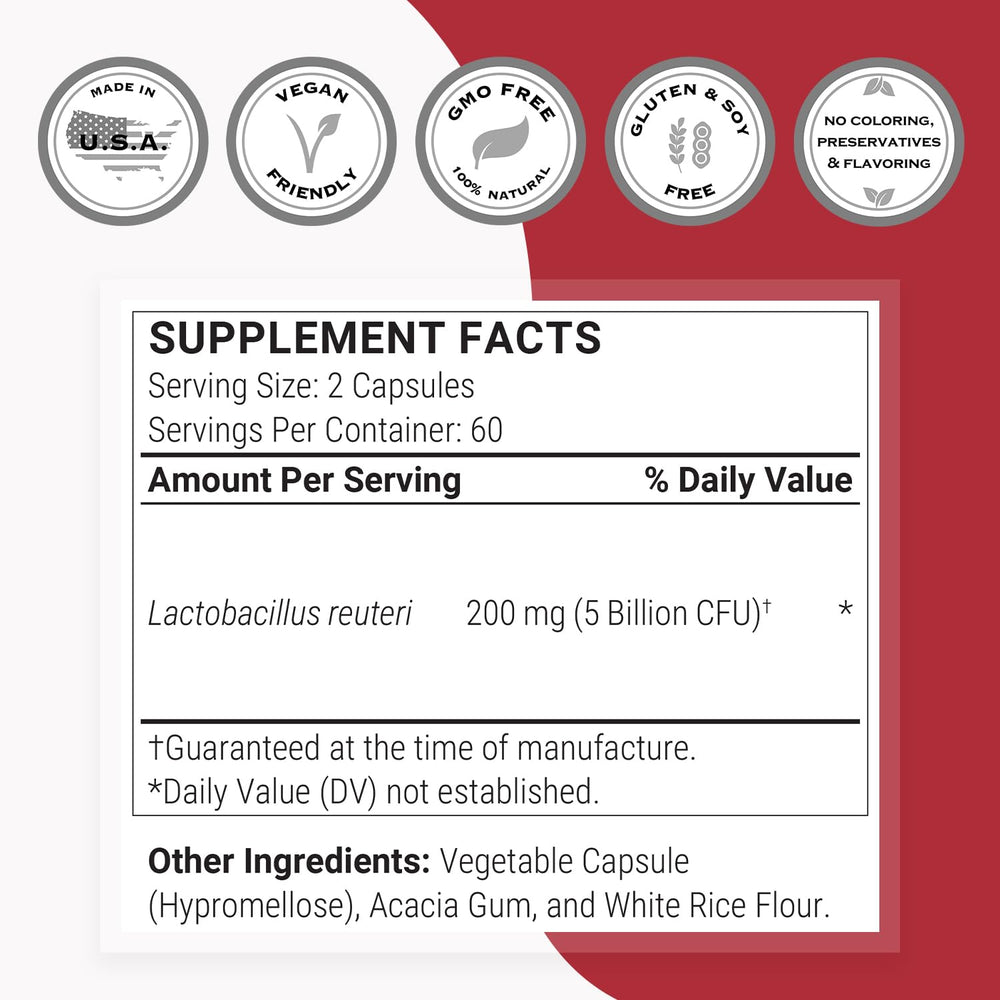 Supersmart Non-GMO Gluten Free Vegetarian label close-up indicating clean ingredient profile