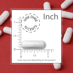 Non-GMO and gluten-free icons on Supersmart Pantethine packaging