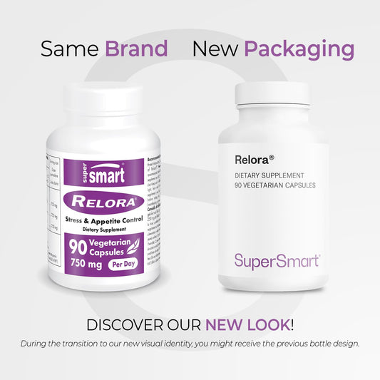 Relora patented high-strength complex with Magnolia officinalis and Phellodendron amurense