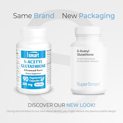 Supersmart SAG capsules arranged for easy daily intake and absorption.