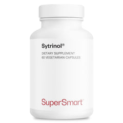 Supersmart Sytrinol softgel bottle highlighting high absorption