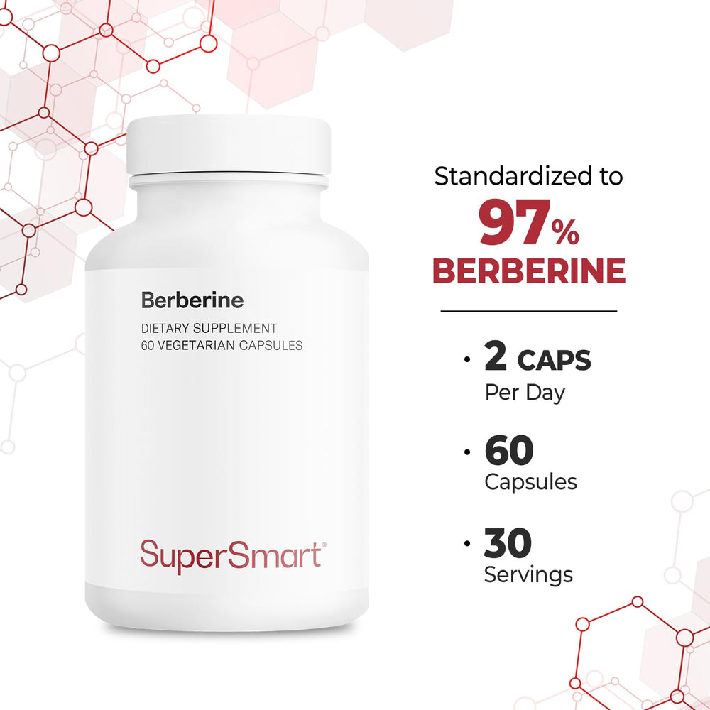 Vegetarian-friendly Supersmart capsules in a green pack