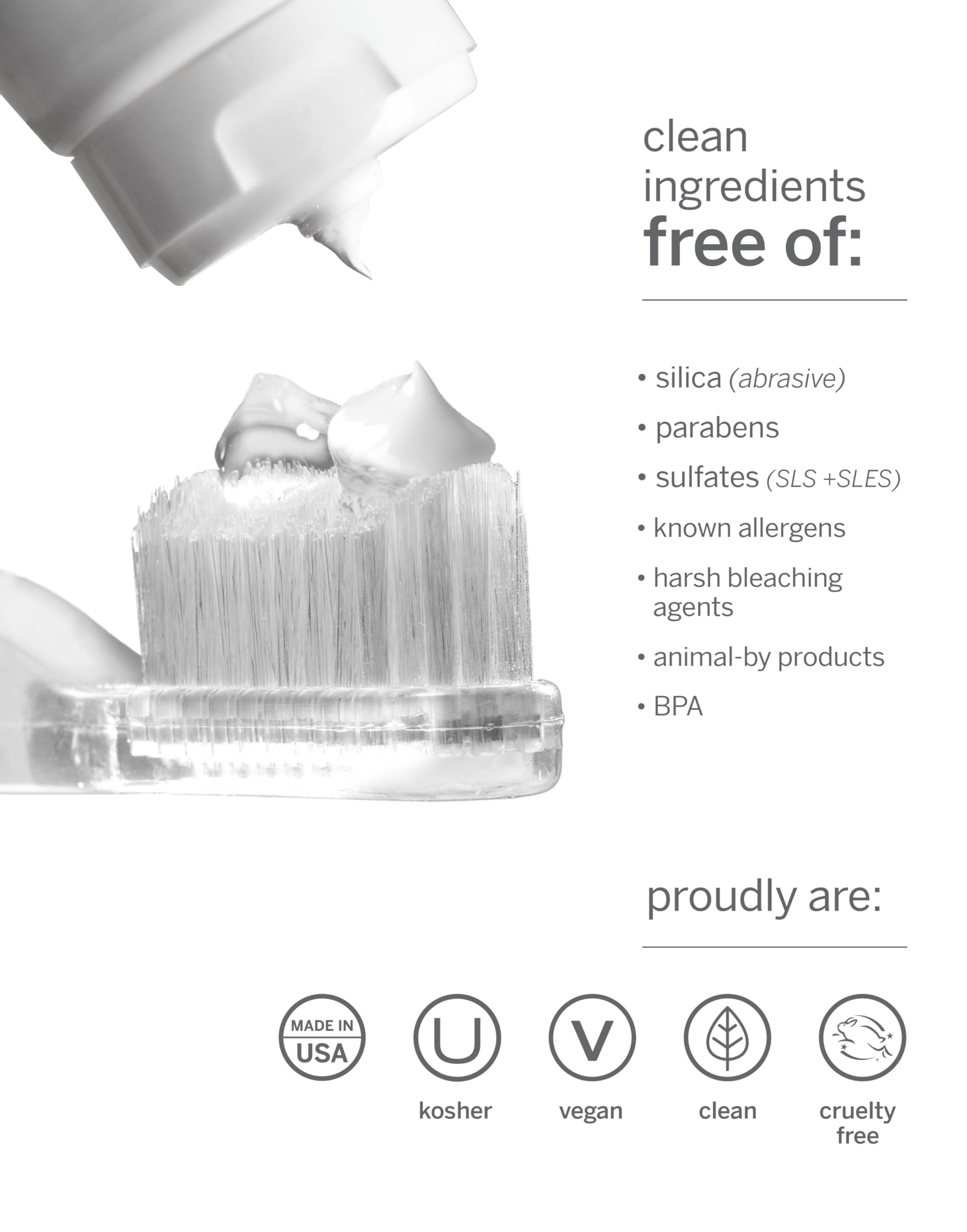 Supersmile Extra White precision dispense demonstrates controlled delivery for spot treatments.