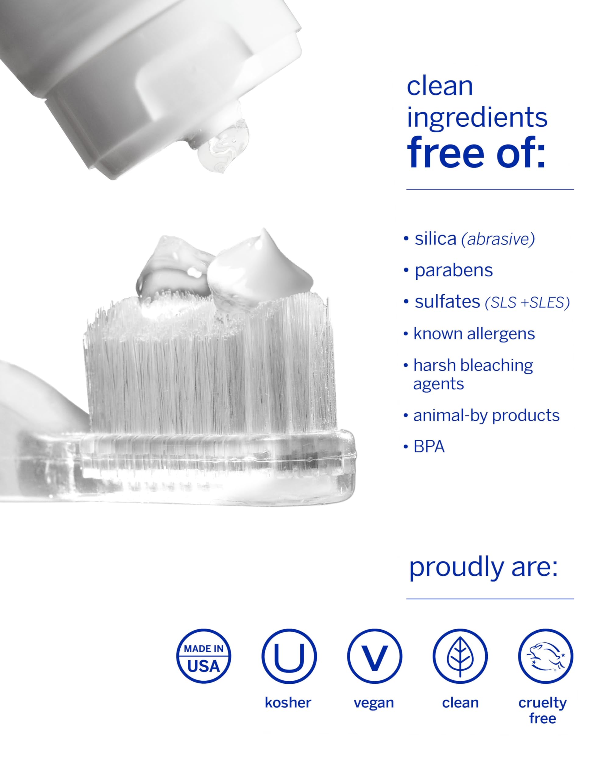 Supersmile Professional Whitening Accelerator pour demonstrates precise dosing for stain removal