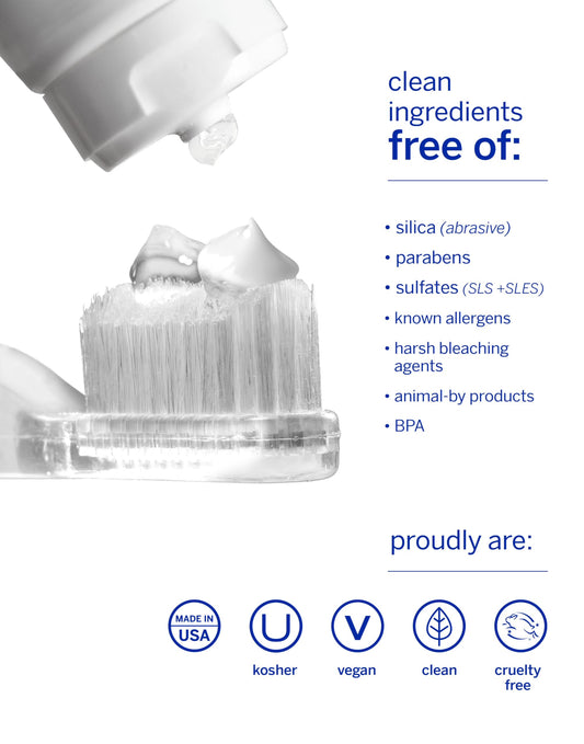 Supersmile Professional Whitening Accelerator pour demonstrates precise dosing for stain removal