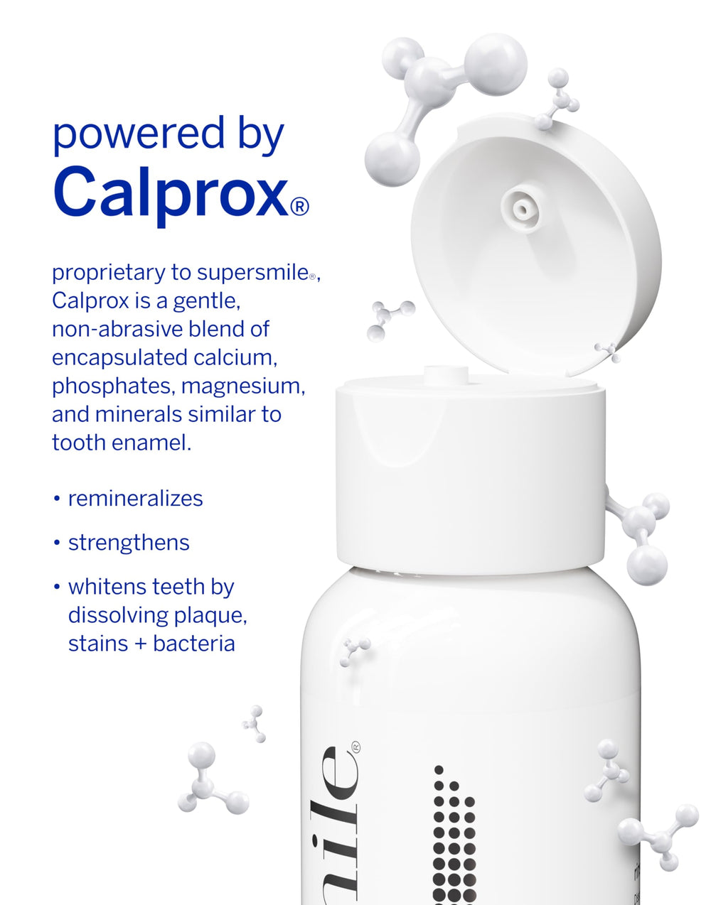 Supersmile triple-use rinse dispenser for quick mouth refresh