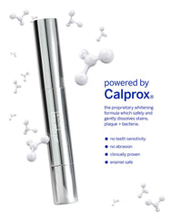 Supersmile Whitening Bolt sealant protector forms long-lasting stain defense after meals