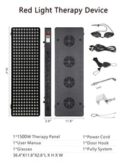 Supersred setup image shows plug-in ready operation for quick start.