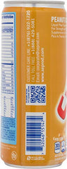 Supligen Busy morning energy boost bottle illustrates on the go nutrition.