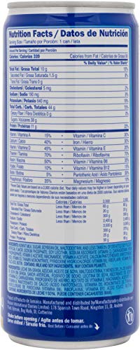 Supligen Vanilla bottle exudes creamy texture for morning energy